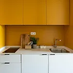 Kora - Passivhaus Апарт-отель Витория