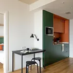 Апарт-отель Kora - Passivhaus