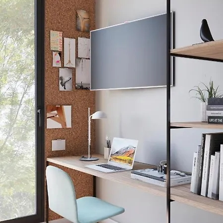 Kora - Passivhaus Aparthotel Vitoria-Gasteiz