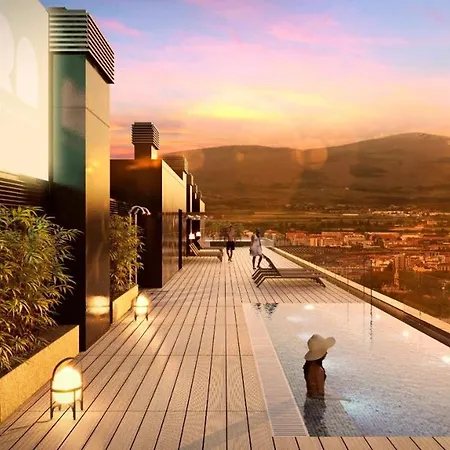 Aparthotel Kora - Passivhaus 4*