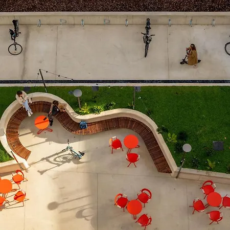 Aparthotel Kora - Passivhaus