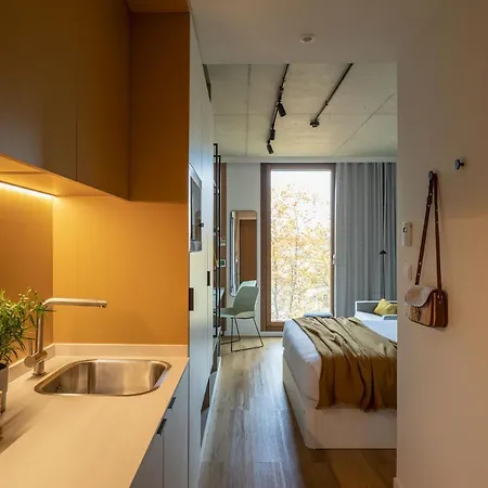 Kora - Passivhaus 维多利亚-加斯特伊兹