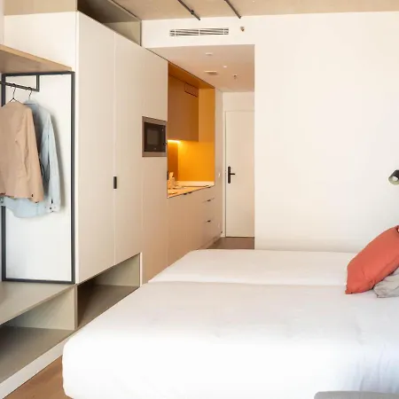 Kora - Passivhaus Aparthotel Vitoria-Gasteiz