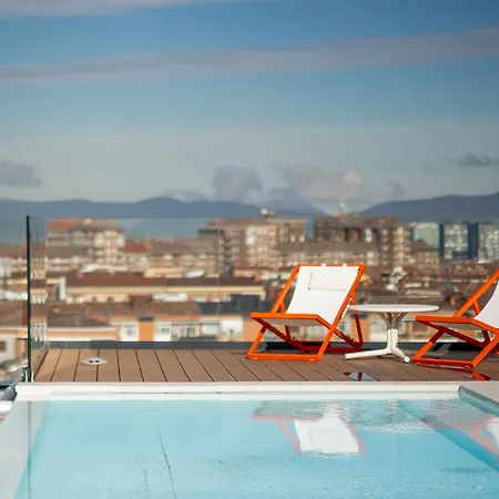 Aparthotel Kora - Passivhaus Vitoria-Gasteiz