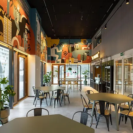 Kora - Passivhaus Aparthotel Vitoria-Gasteiz