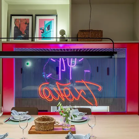 Aparthotel Kora - Passivhaus Vitoria-Gasteiz