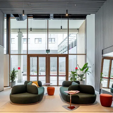 Aparthotel Kora - Passivhaus 4*