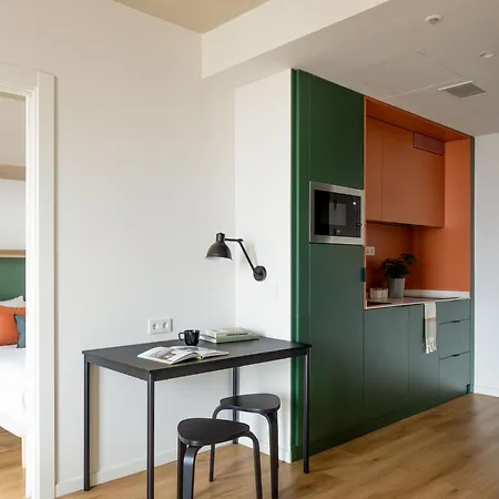 公寓式酒店 Kora - Passivhaus