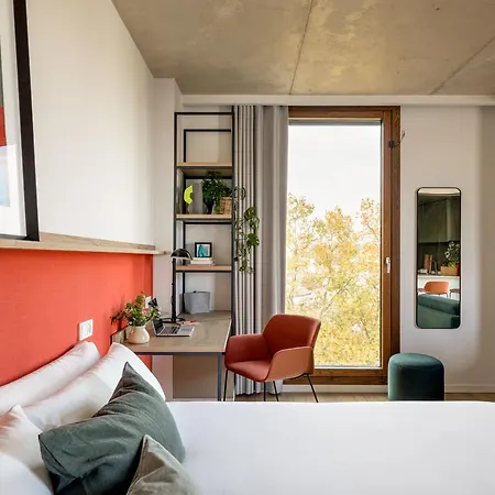 아파트호텔 Kora - Passivhaus 4*
