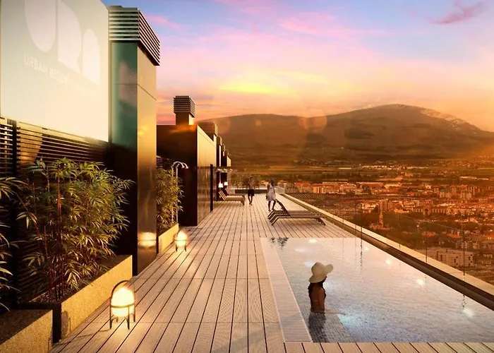 Apartahotel Kora - Passivhaus 4*