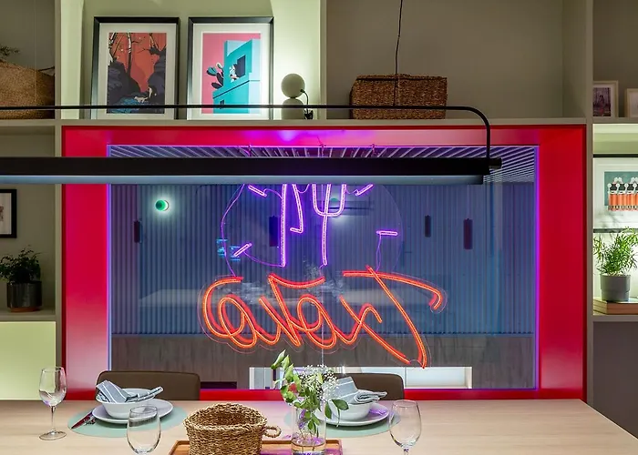 Apartahotel Kora - Passivhaus Vitoria