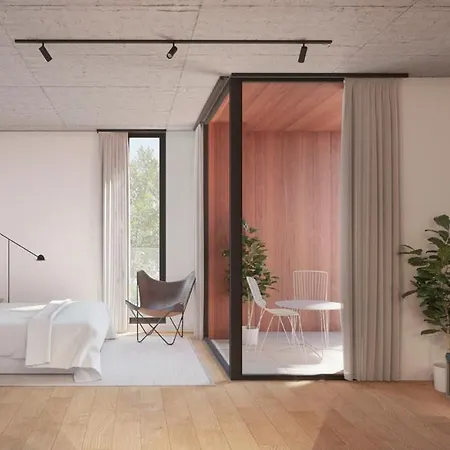 Kora - Passivhaus 公寓式酒店 4*