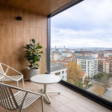 Kora - Passivhaus Apart Otel Vitoria-Gasteiz