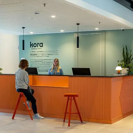 公寓式酒店 Kora - Passivhaus 4*