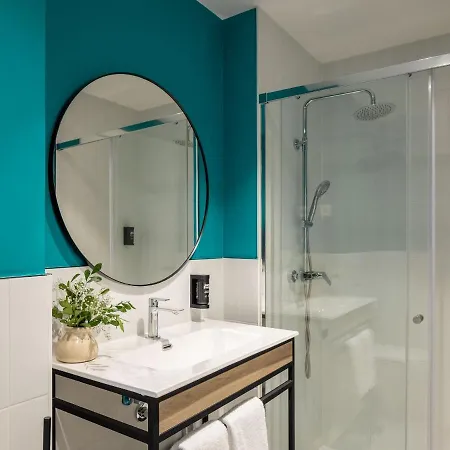 公寓式酒店 Kora - Passivhaus 4*