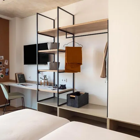 Kora - Passivhaus Apart Otel Vitoria-Gasteiz