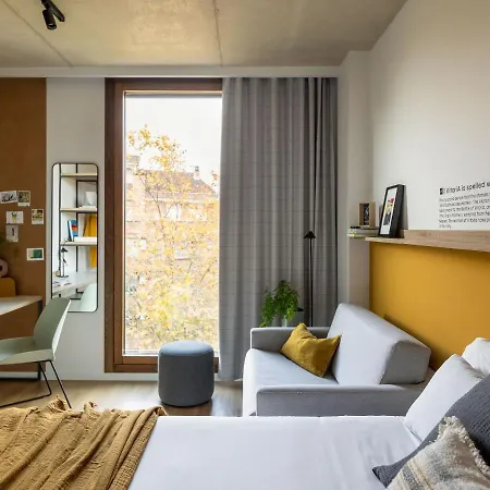 公寓式酒店 Kora - Passivhaus