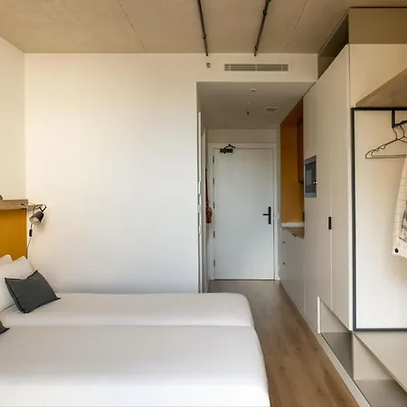 Kora - Passivhaus Apart Otel Vitoria-Gasteiz
