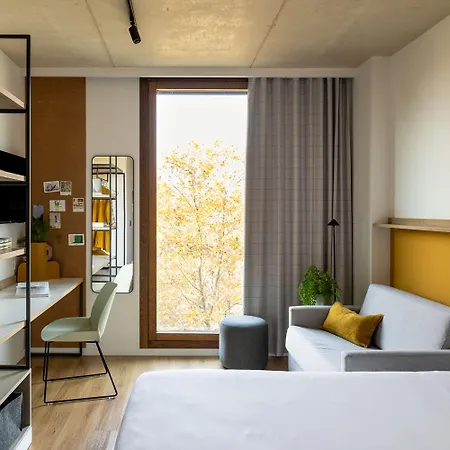 Kora - Passivhaus Apart Otel Vitoria-Gasteiz