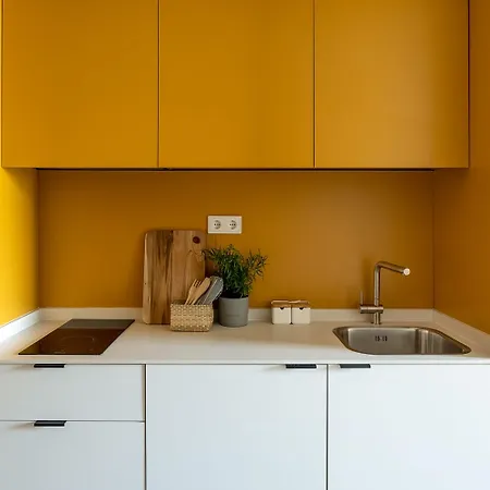 Kora - Passivhaus 公寓式酒店