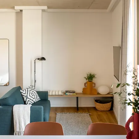 Kora - Passivhaus Apartmanhotel Vitoria-Gasteiz