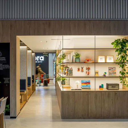 Kora - Passivhaus Aparthotel Vitoria-Gasteiz