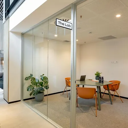 Apartahotel Kora - Passivhaus 4*
