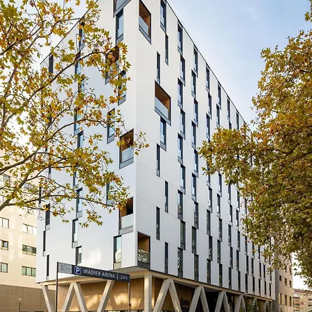 Kora - Passivhaus Lejlighedshotel 4*