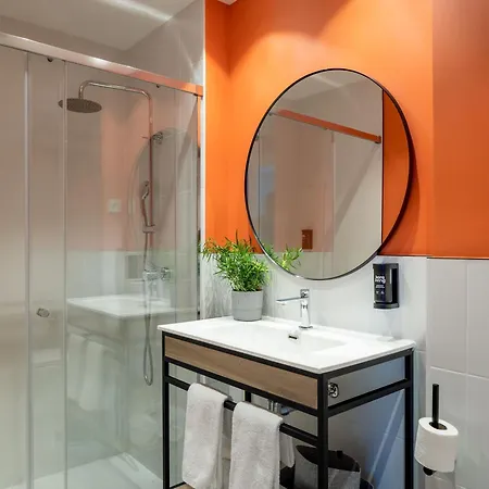 Kora - Passivhaus Apartahotel Vitoria