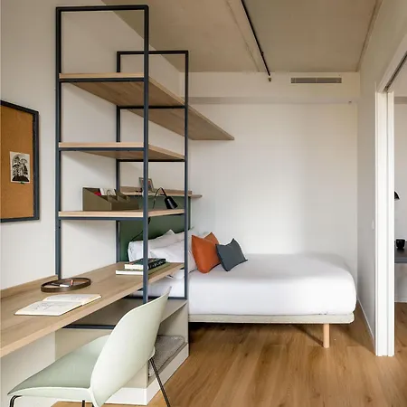 Apartahotel Kora - Passivhaus 4*