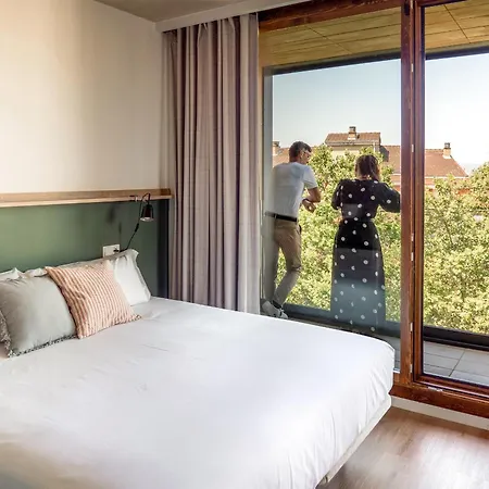 Kora - Passivhaus Aparthotel Vitoria-Gasteiz