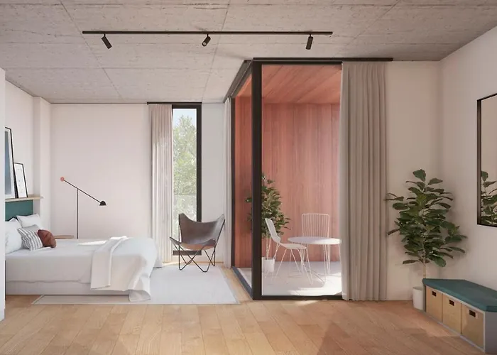 Kora - Passivhaus Aparthotel 4*