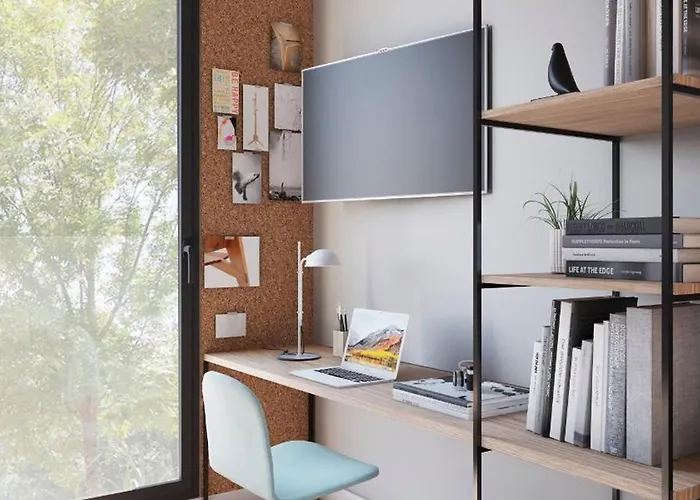 Kora - Passivhaus Apartahotel Vitoria