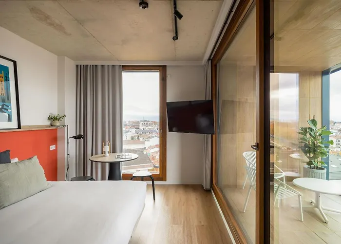 Apartahotel Kora - Passivhaus Vitoria