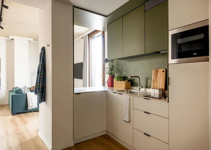 Kora - Passivhaus Vitoria-Gasteiz