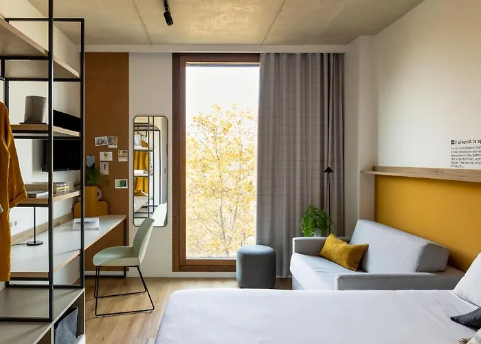 Kora - Passivhaus Lägenhetshotell