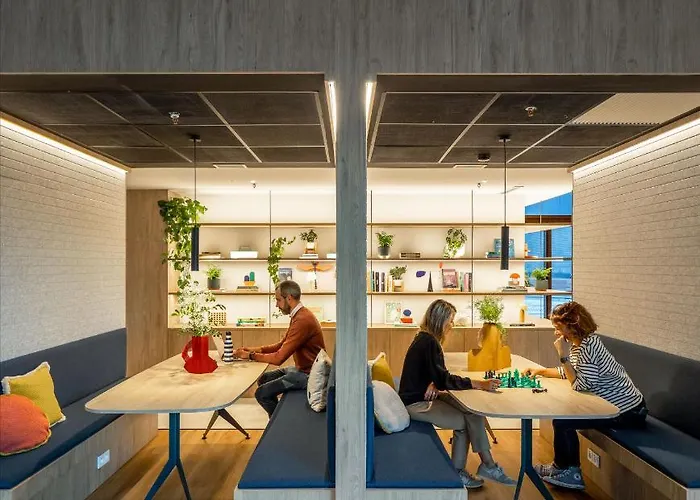 Apartahotel Kora - Passivhaus Vitoria