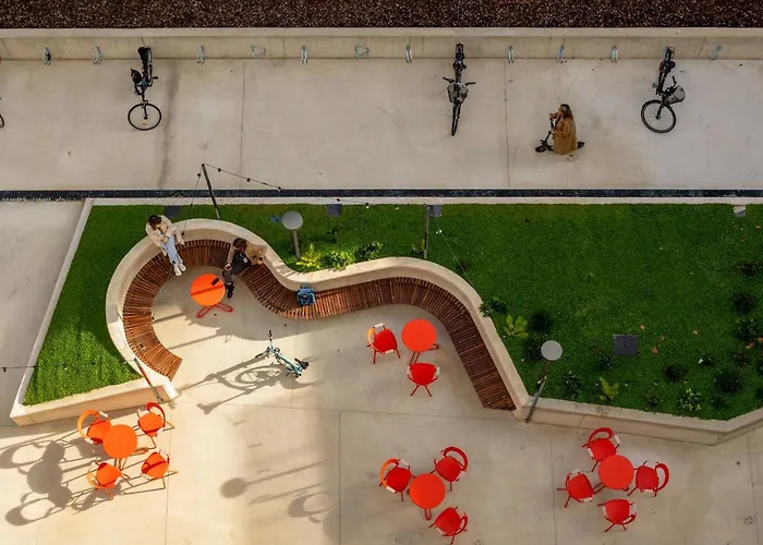 Aparthotel Kora - Passivhaus