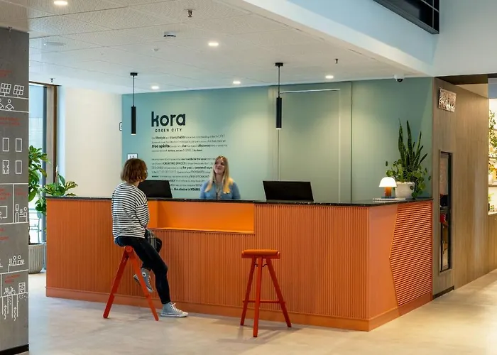 Aparthotel Kora - Passivhaus 4*