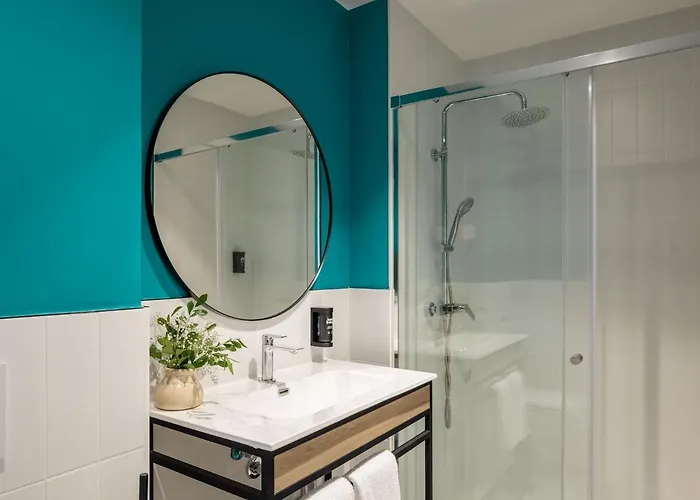 Aparthotel Kora - Passivhaus 4*