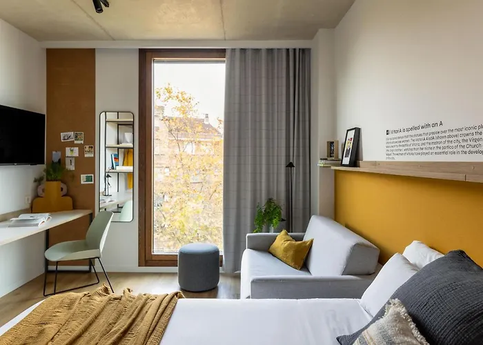 Aparthotel Kora - Passivhaus