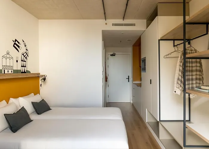 Kora - Passivhaus Apartahotel Vitoria