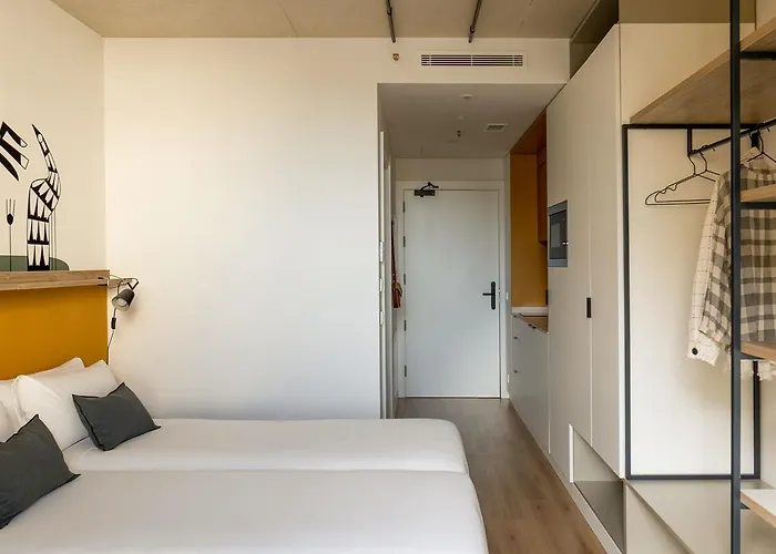 Apartahotel Kora - Passivhaus 4*