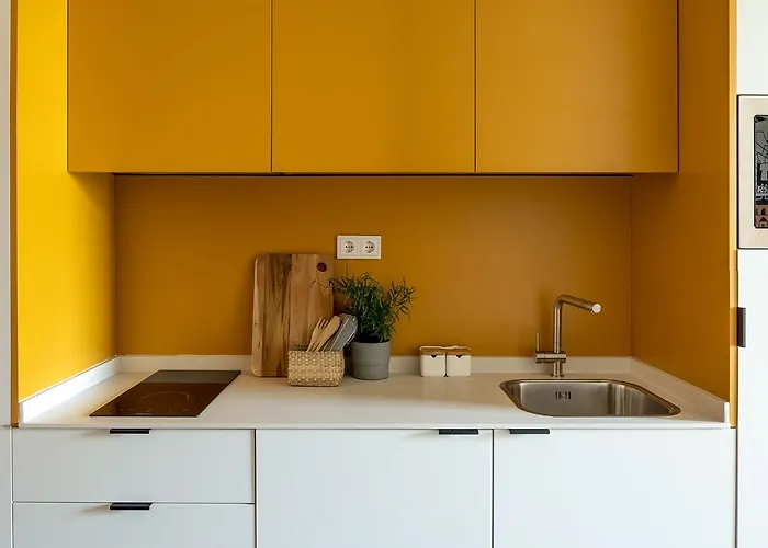 Kora - Passivhaus Lägenhetshotell