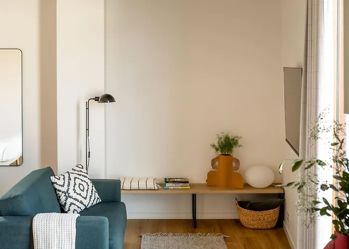 Kora - Passivhaus Apartahotel Vitoria