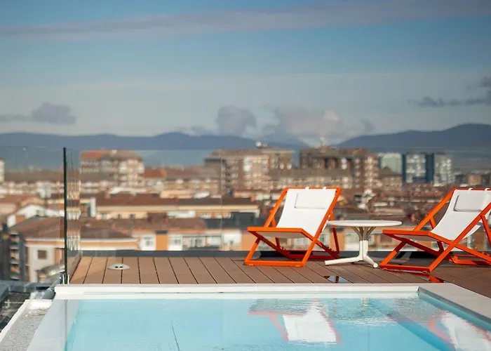 Aparthotel Kora - Passivhaus Vitoria-Gasteiz