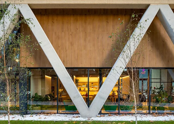 Kora - Passivhaus Lägenhetshotell 4*