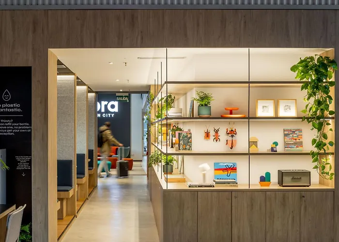 Kora - Passivhaus Apartahotel Vitoria