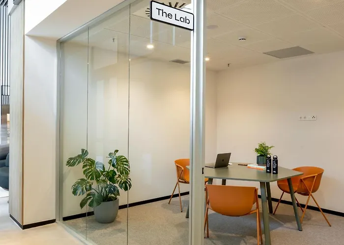 Apartahotel Kora - Passivhaus 4*