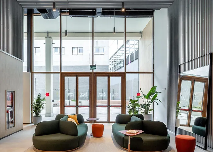 Aparthotel Kora - Passivhaus 4*